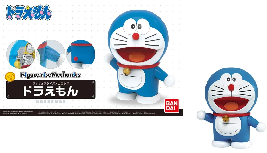 DORAEMON - Figure-rise Mechanics - Model Kit